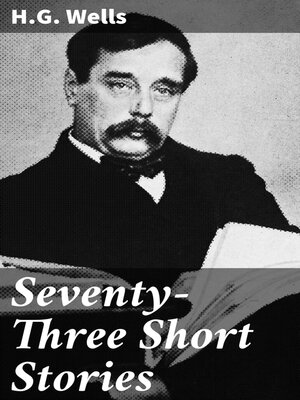cover image of Seventy-Three Short Stories
